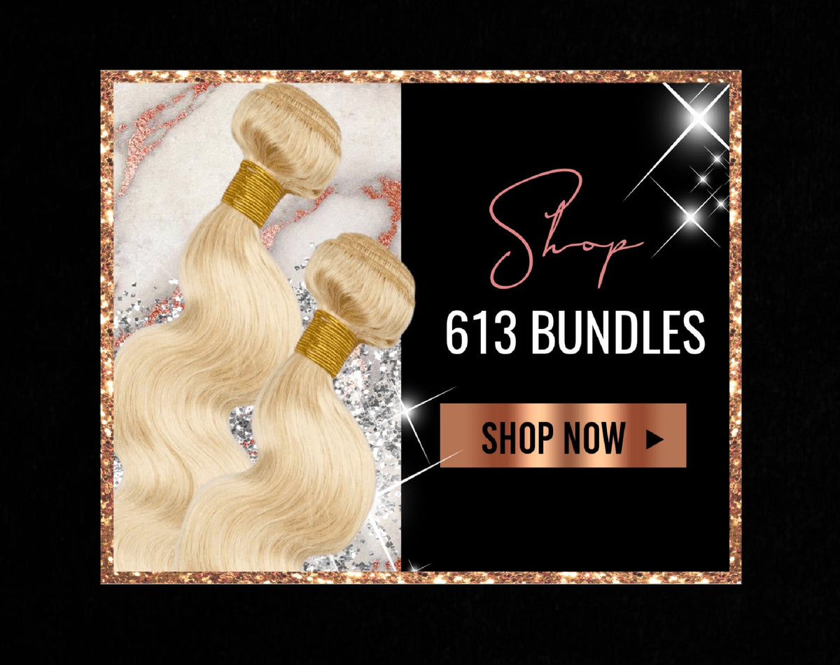 .613 bundles and lace – Addictive Hair Collection